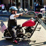 Baby Biker