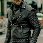 Giubbotti In Pelle Uomo