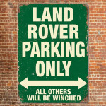 Land Rover