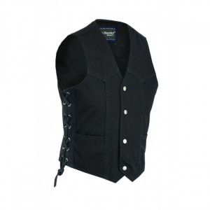 Gilet In Jeans Bimbo