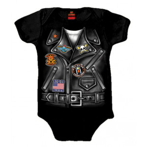 Body Biker Baby