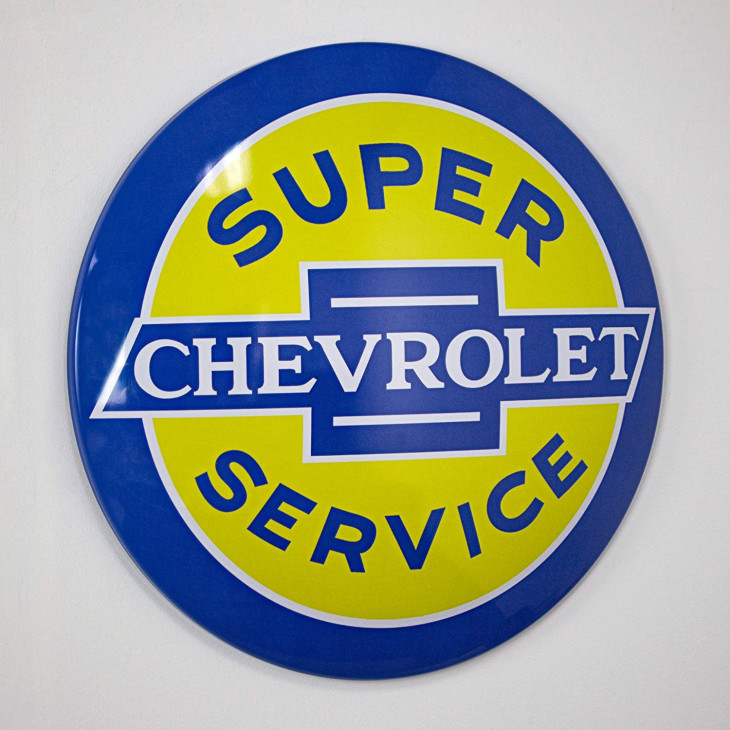 CHEVROLET ROUND 186899