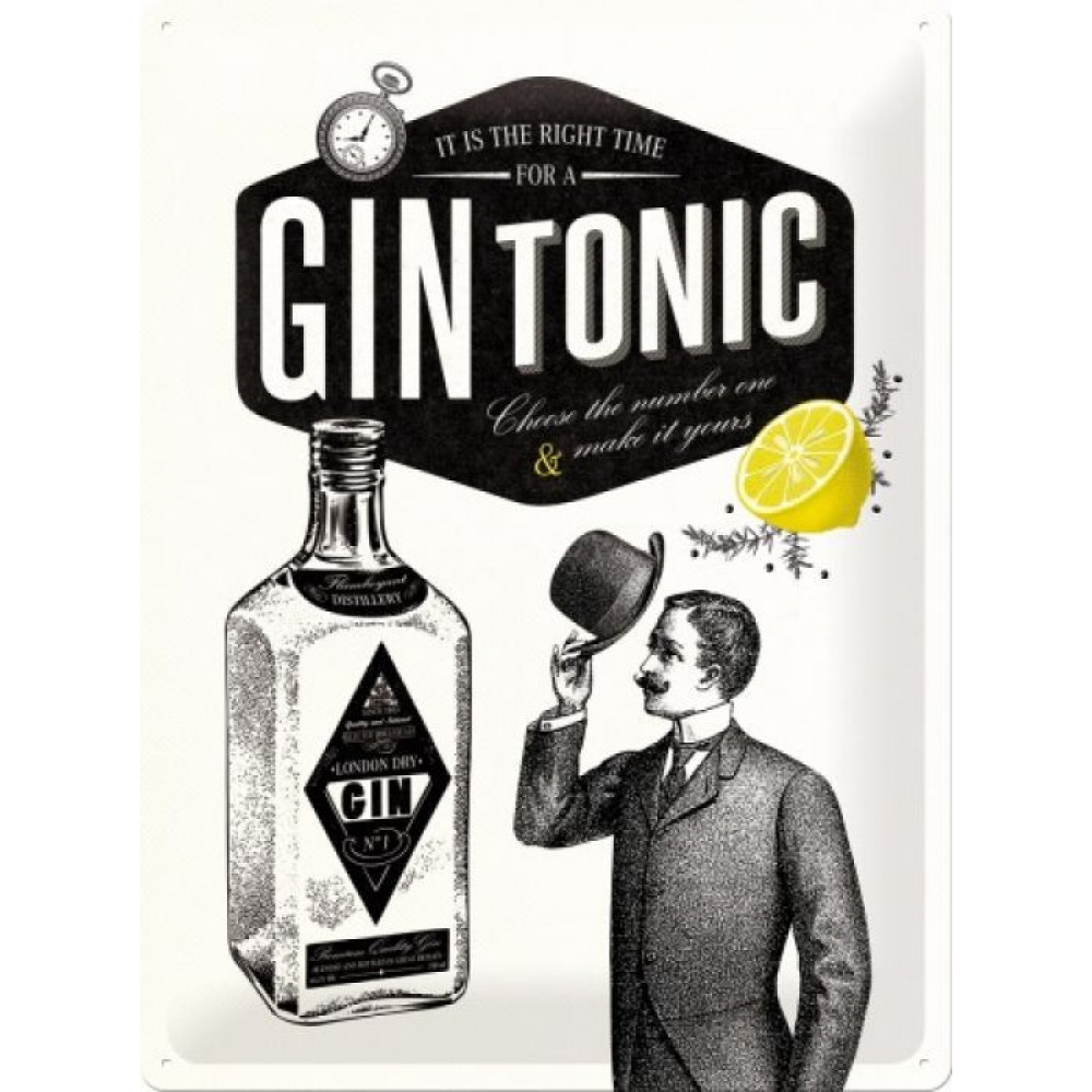 Gin Tonic