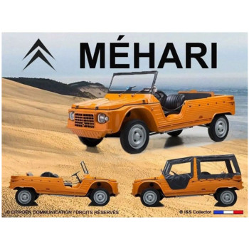 Citroën Mehari plage