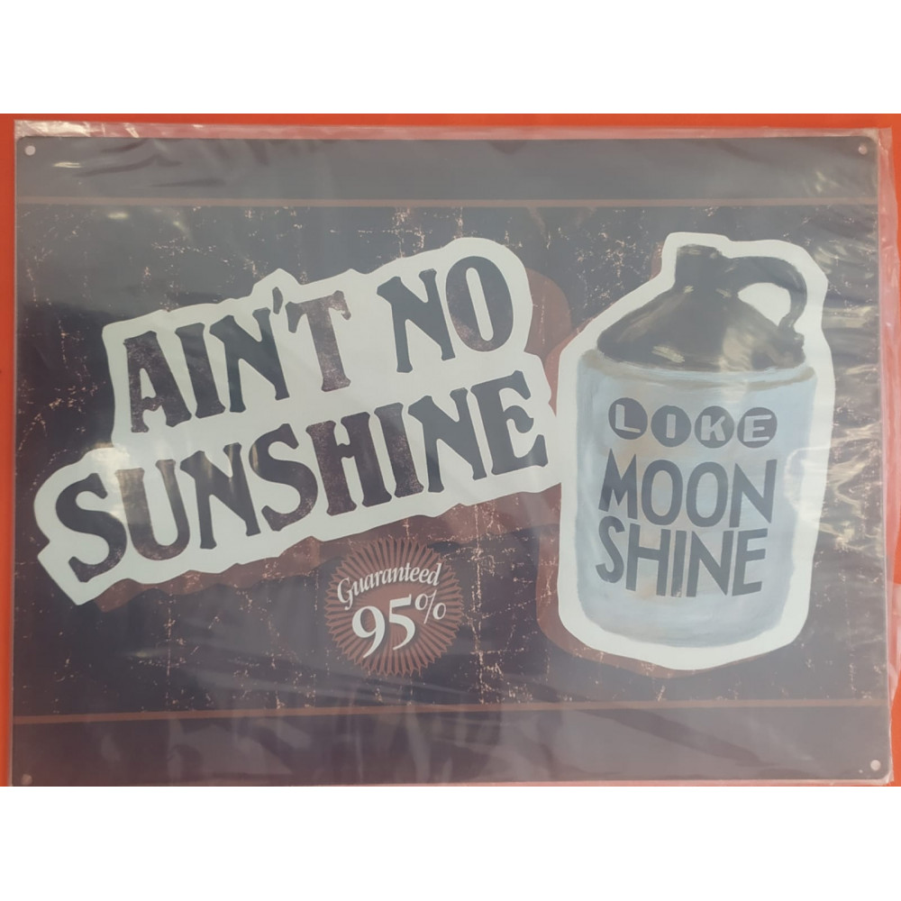 AIN'T NO SUNSHINE