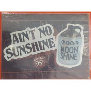 AIN'T NO SUNSHINE