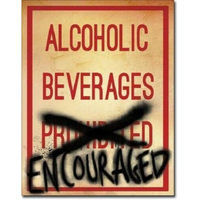 ALCOHOLIC BEVERAGES