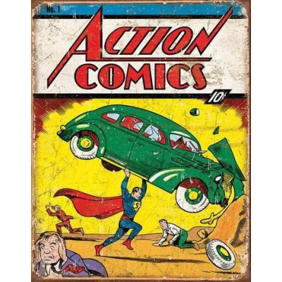 Action Comics