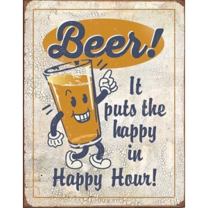 BEER HAPPY HOUR