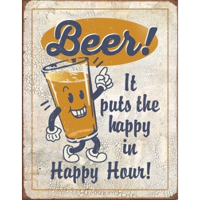 BEER HAPPY HOUR