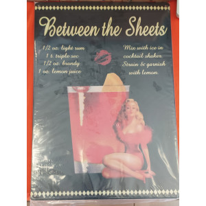BETWEEN THE SHEETS