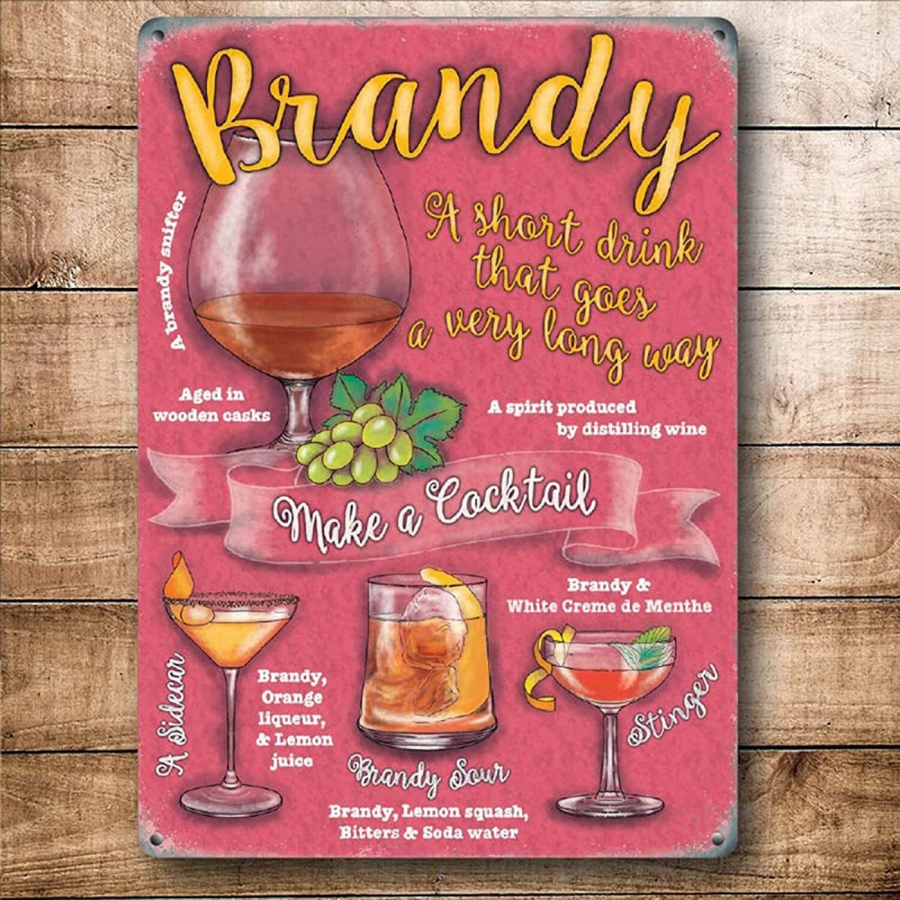 BRANDY