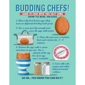 BUDDING CHEFS