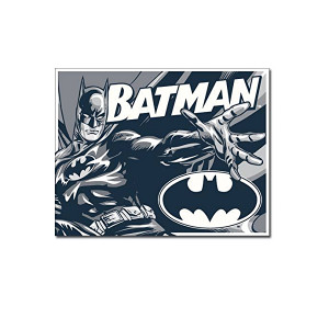 Batman Duotone