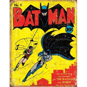 Batman No1