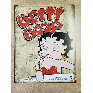 Betty Boop Retro