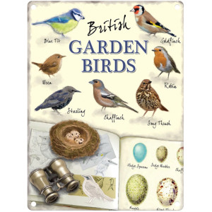 British Garden Birds
