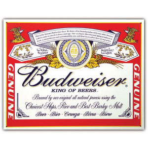 Budweiser Beer