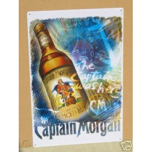 CAPTAIN MORGAN RUM 