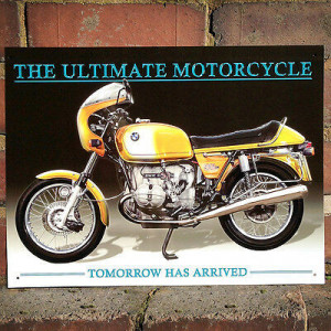 BMW R90S