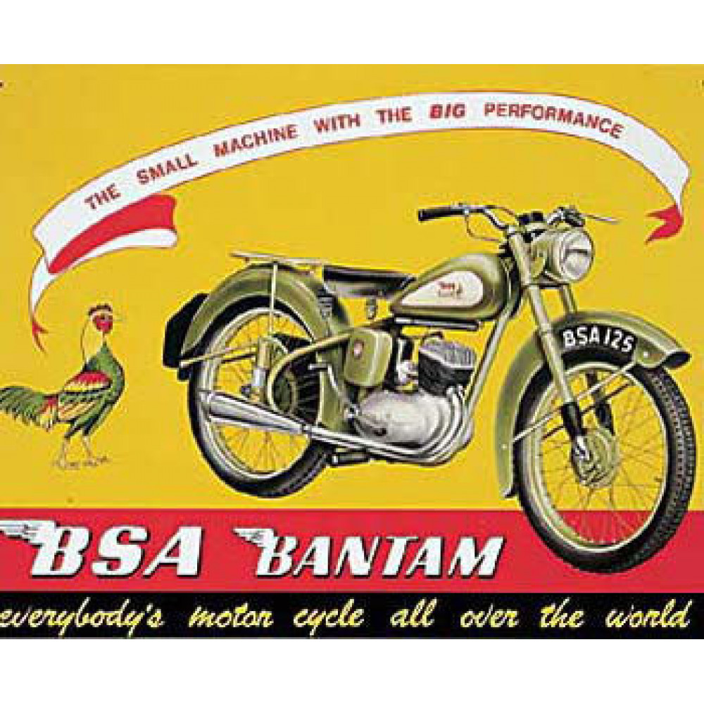 BSA BANTAM