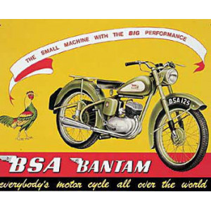BSA BANTAM