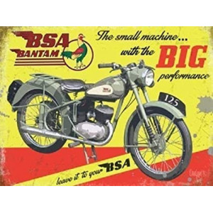 BSA Bantam