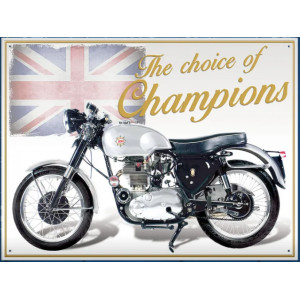 BSA Goldstar Classic