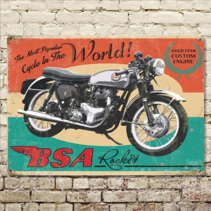 BSA ROKET