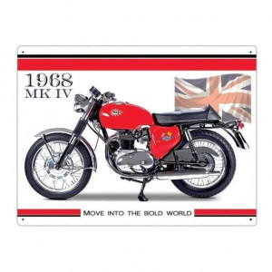 BSA Spitfire Mk IV 1968
