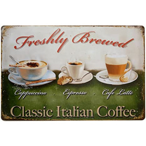 CLASSIC ITALIAN COFFEE