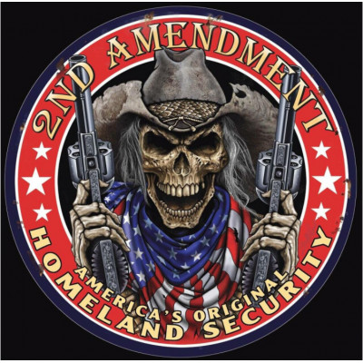 2ND AMENDAMENT