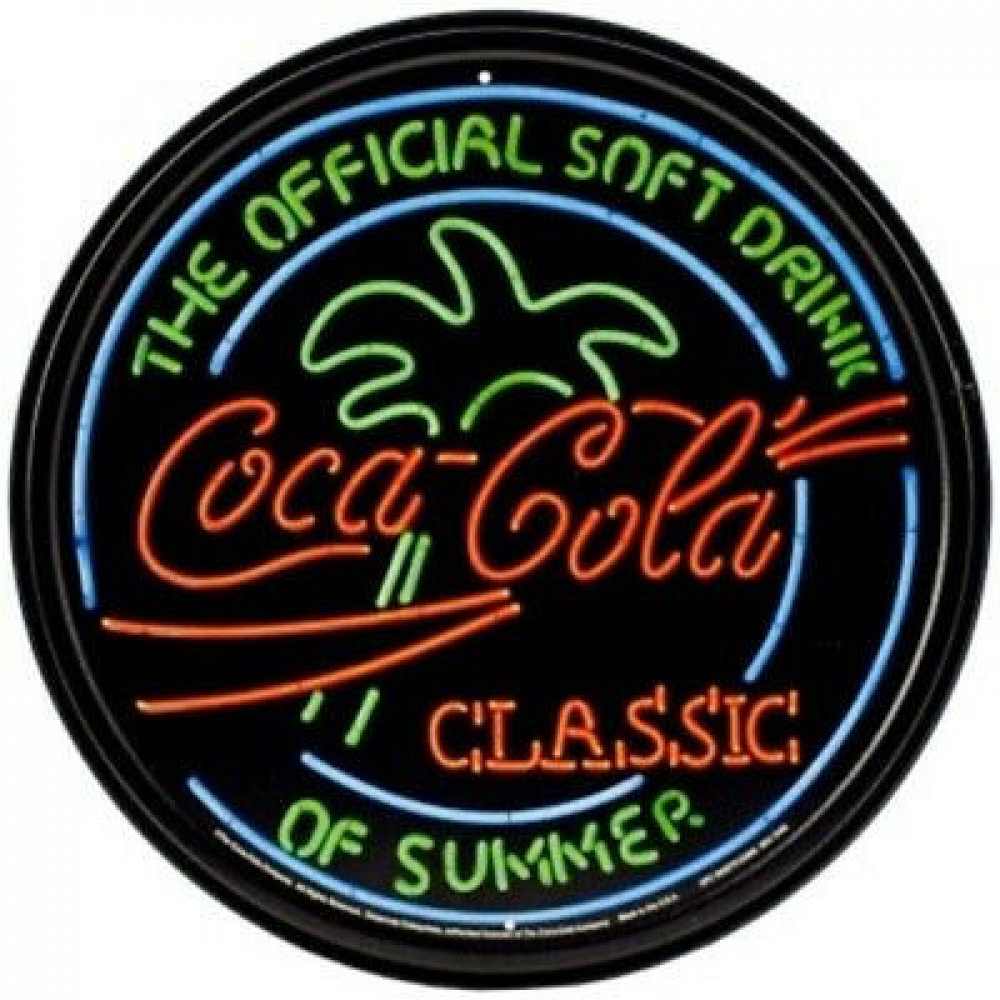 Coke Neon