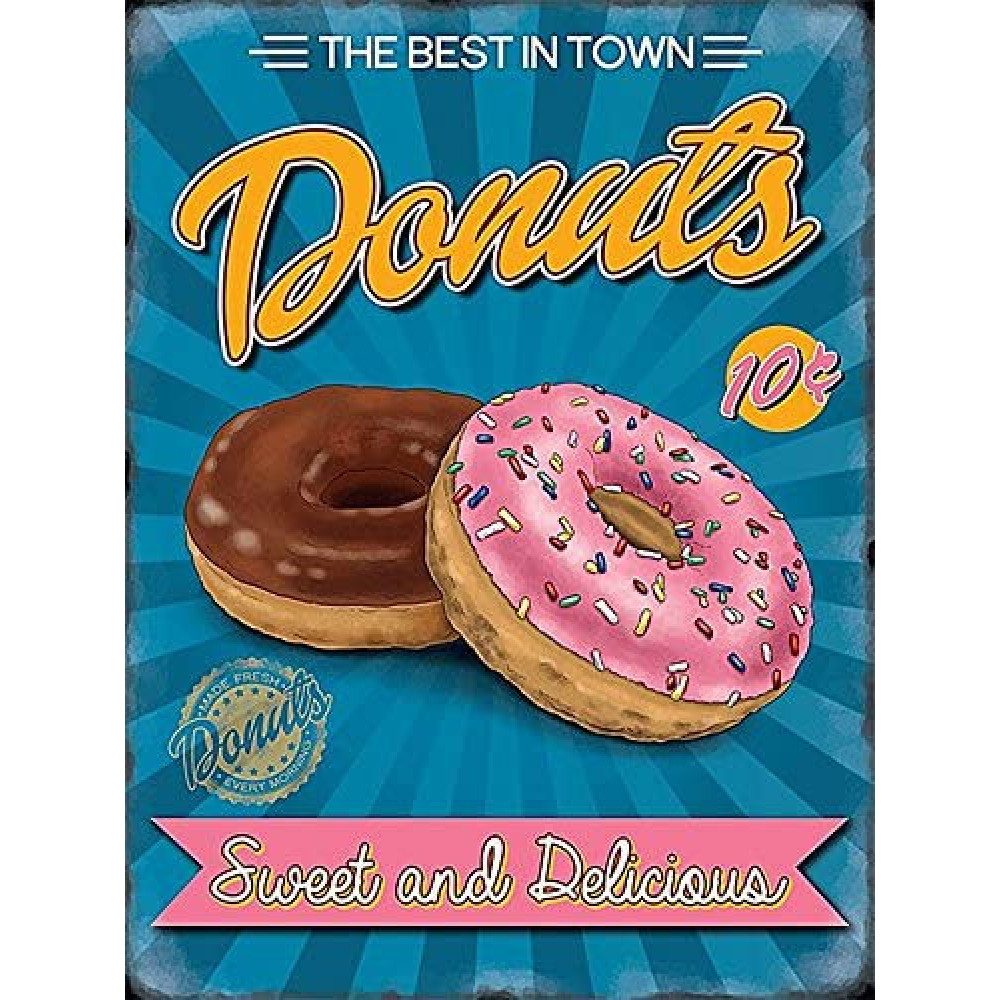 DONUTS