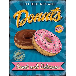 DONUTS