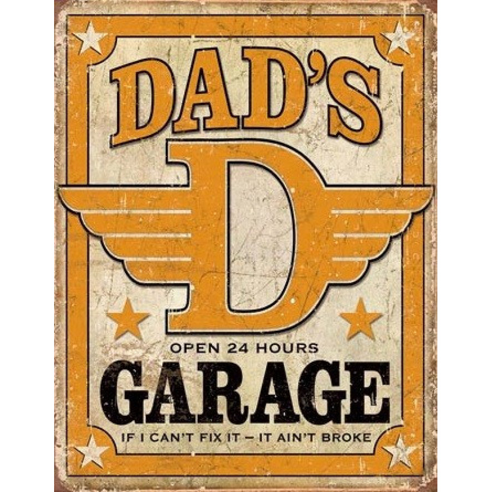 Dad's Garage