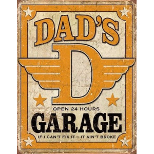 Dad's Garage