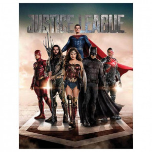 Dc Comics Justice League