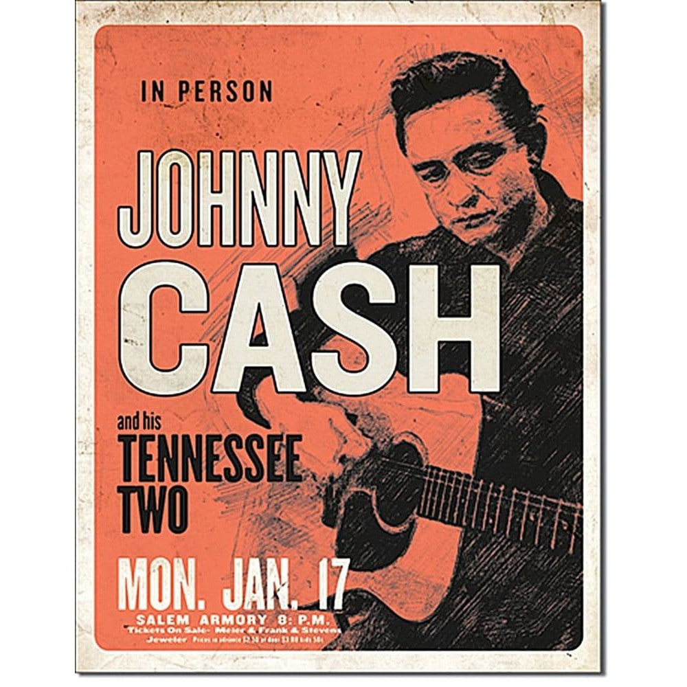 CASH & His Tennessee Two