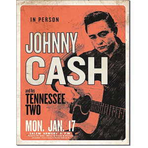 CASH & His Tennessee Two