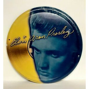 ELVIS ARON PRESLEY Round 12