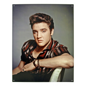 Elvis Portrait