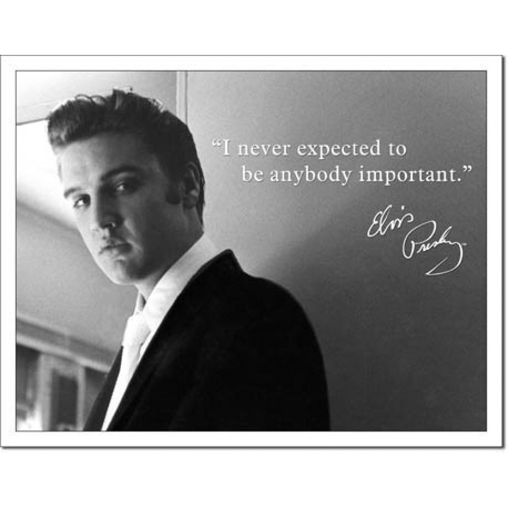 Elvis Presley