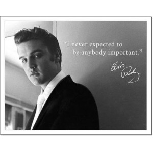 Elvis Presley