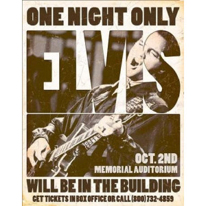 Elvis Presley One Night Only
