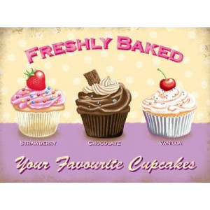 FRESHLY BAKED