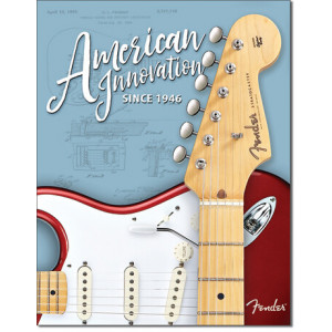 Fender- Innovation