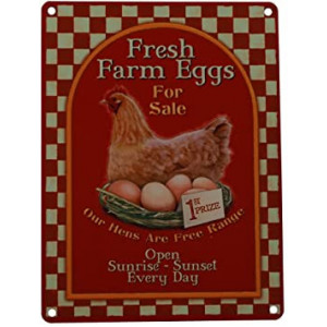 Fresh Farm Eggs