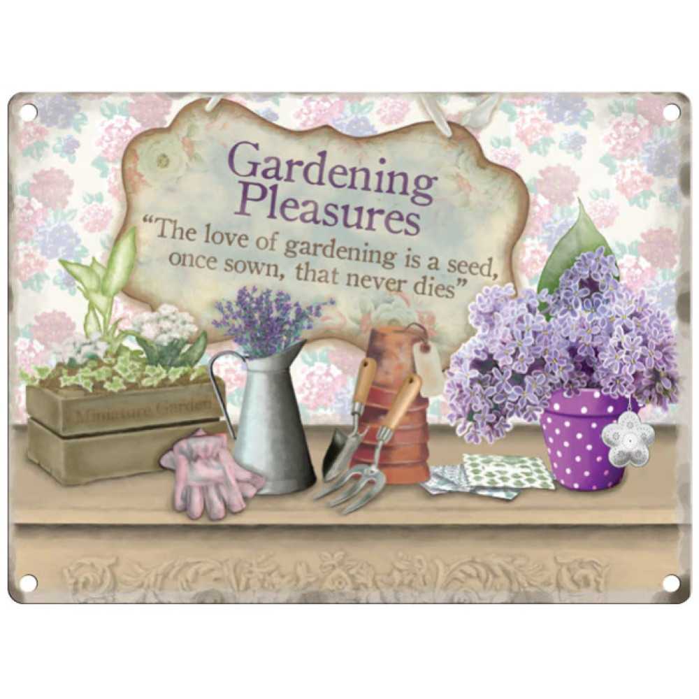 Gardening Pleasures