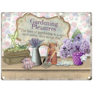 Gardening Pleasures